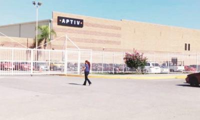 Descartan cierre los ejecutivos de APTIV