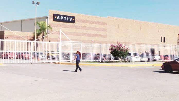 Descartan cierre los ejecutivos de APTIV