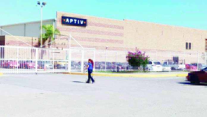 Descartan cierre los ejecutivos de APTIV