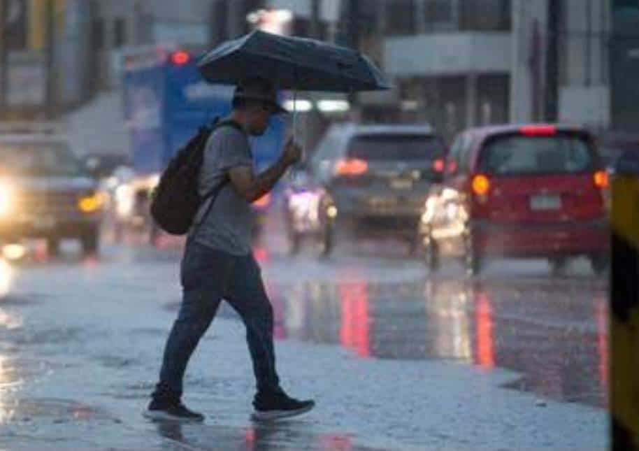 Inician cambios climáticos: PC