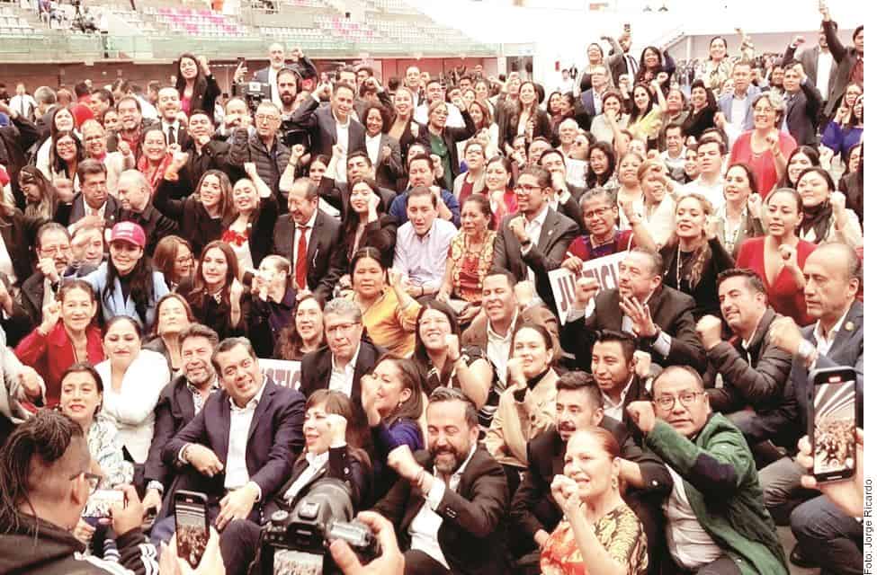 Aprueban Diputados la reforma judicial