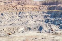 Agoniza minería en tajos a cielo abierto