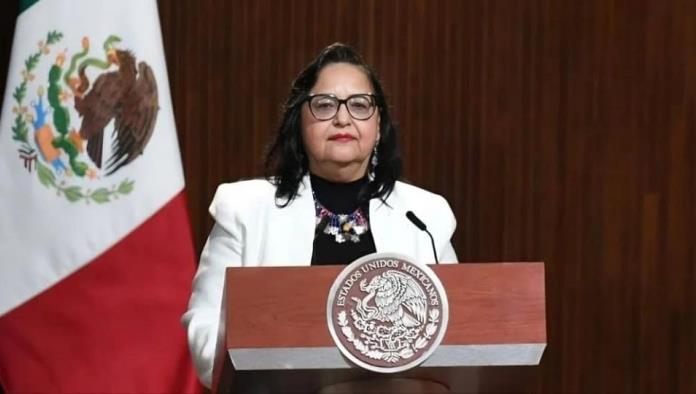 Norma Piña consulta a ministros para determinar posible freno a la reforma judicial