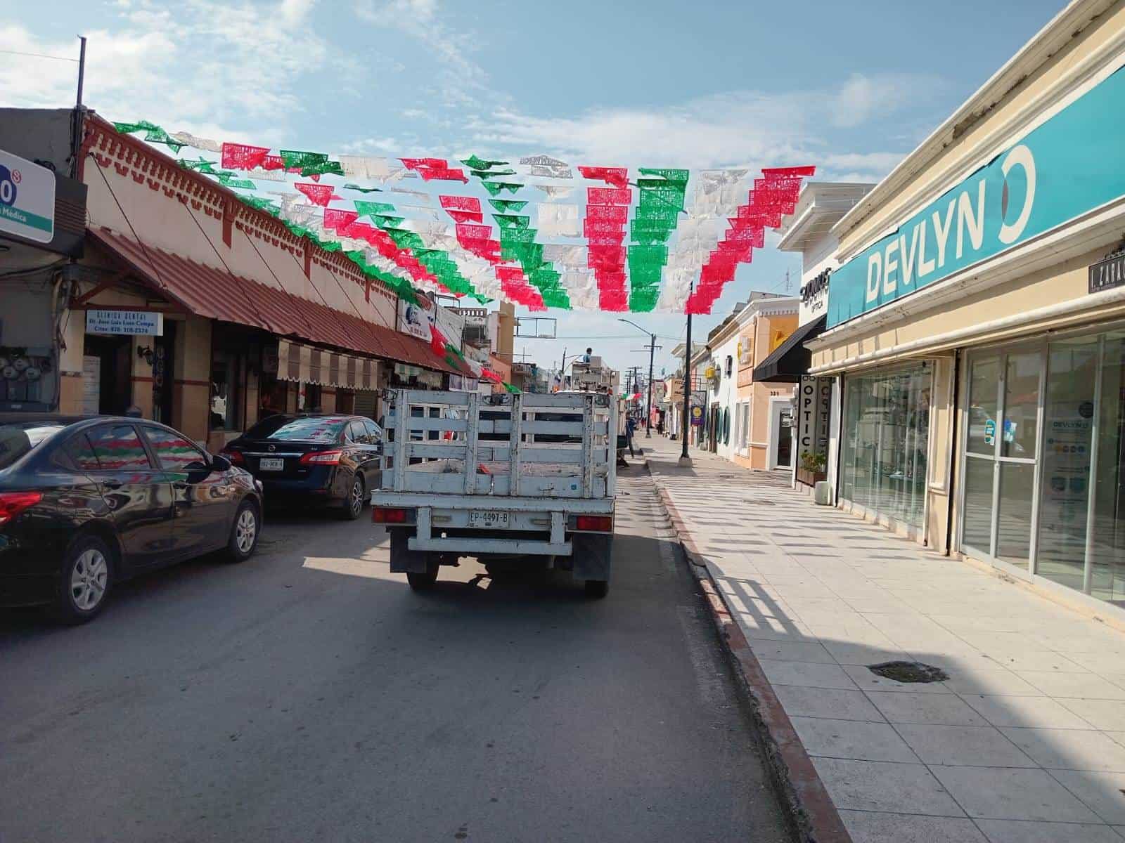 Mercado Zaragoza Amplía Horario para Celebrar las Fiestas Patrias en Piedras Negras