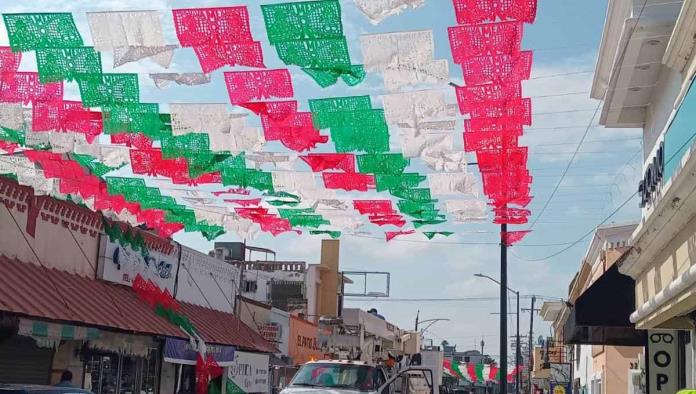 Mercado Zaragoza Amplía Horario para Celebrar las Fiestas Patrias en Piedras Negras