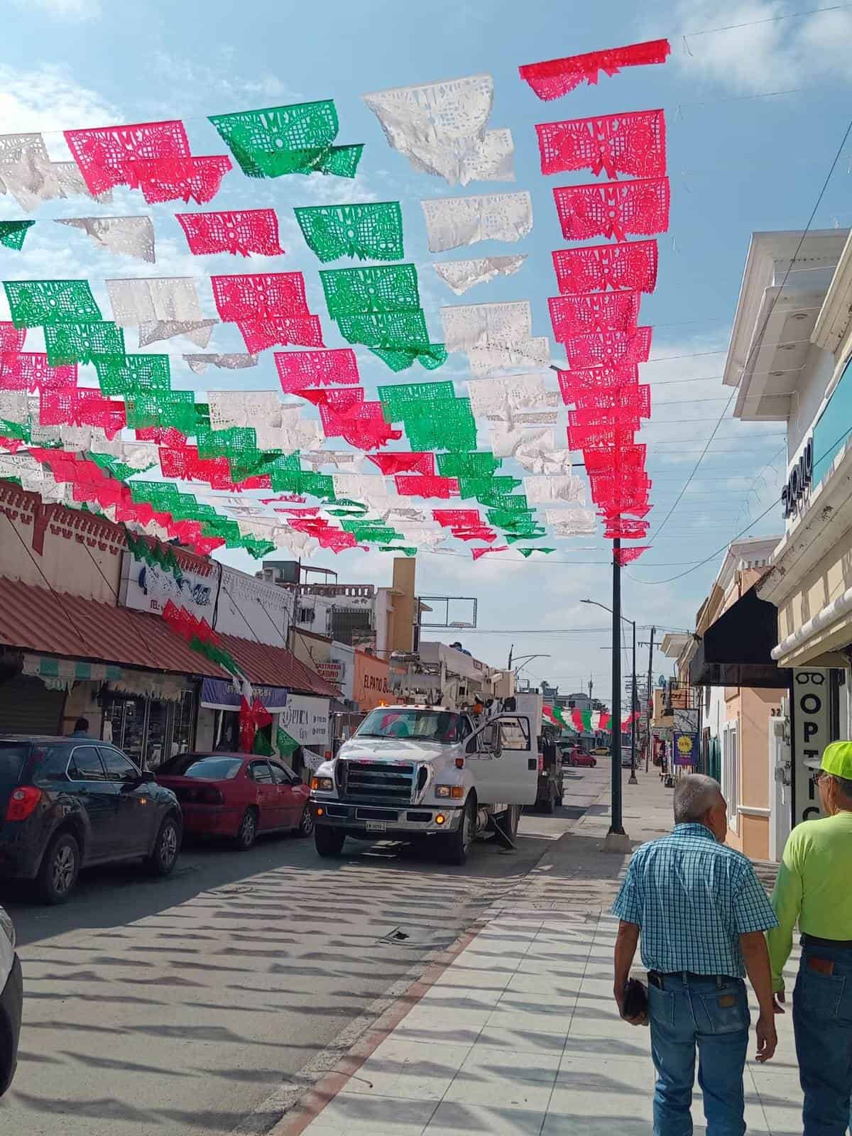 Mercado Zaragoza Amplía Horario para Celebrar las Fiestas Patrias en Piedras Negras