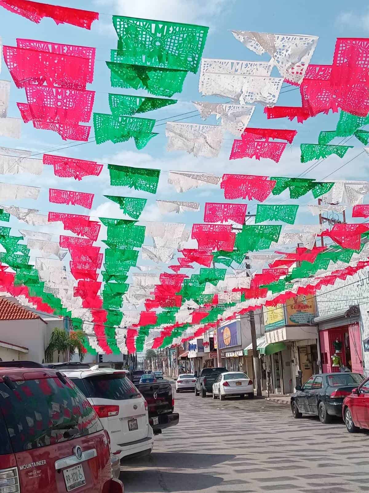 Mercado Zaragoza Amplía Horario para Celebrar las Fiestas Patrias en Piedras Negras