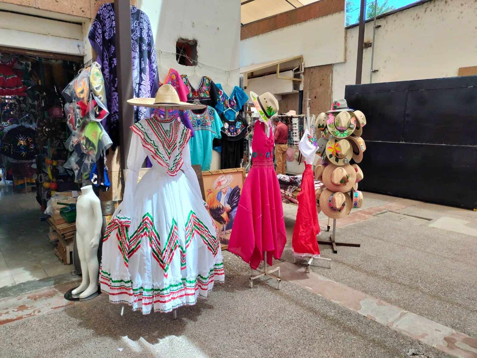 Mercado Zaragoza Amplía Horario para Celebrar las Fiestas Patrias en Piedras Negras