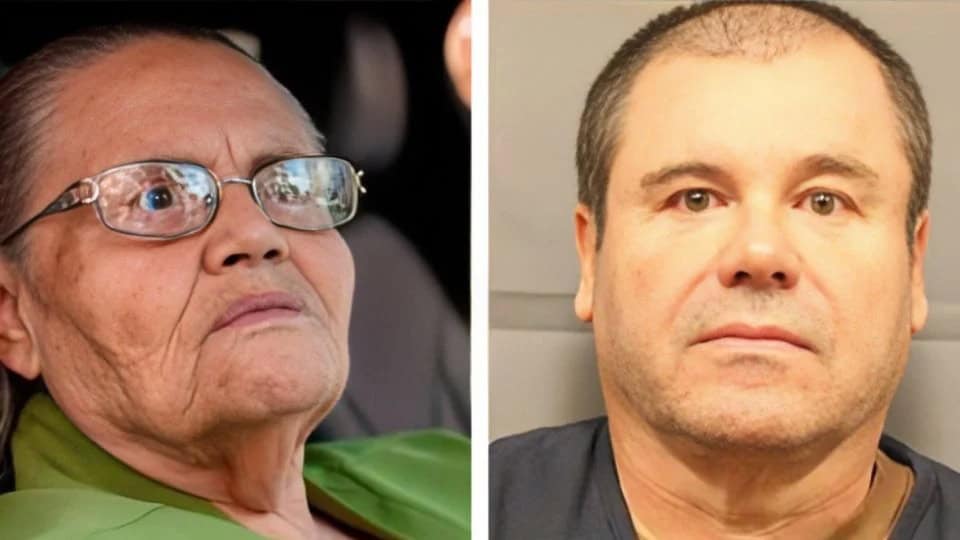 Revelan cómo se enteró El Chapo Guzmán que su madre había fallecido