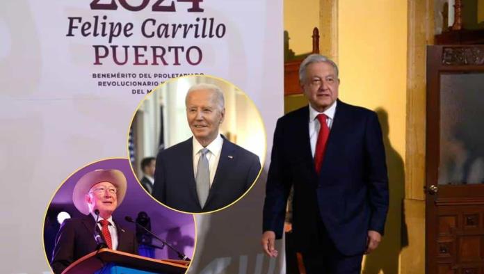 AMLO reconoce que ruptura con EU "sería un caos