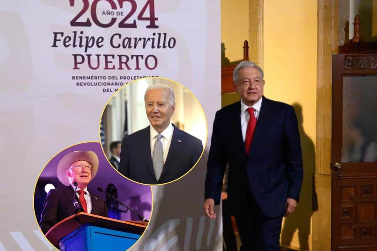 AMLO reconoce que ruptura con EU “sería un caos