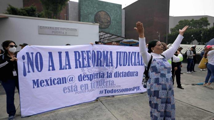 Mal informa AMLO sobre reforma al PJ Mal informa AMLO sobre reforma al PJ