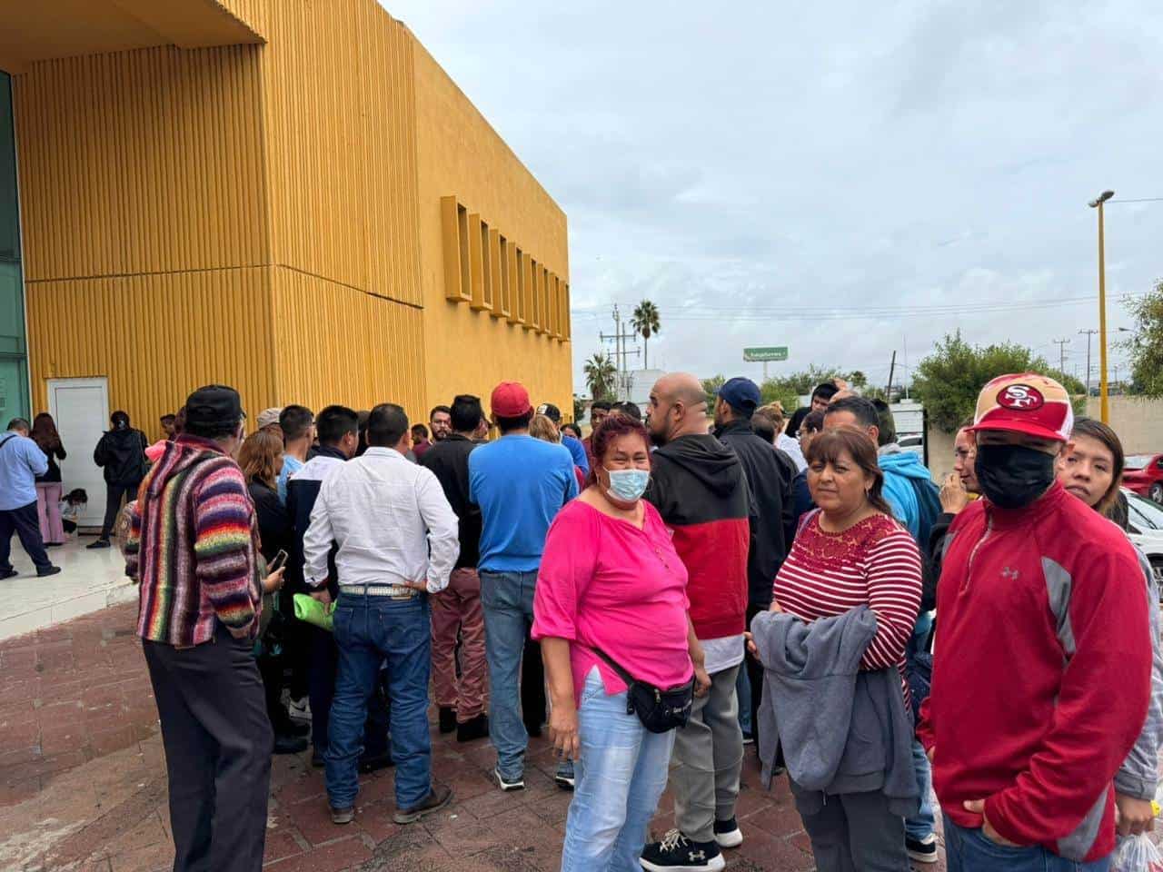Piden justicia víctimas  de fraude de financiera