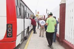 Buscan garantizar transporte económico