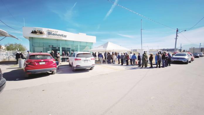 Merodea desconocido el Banco del Bienestar Merodea desconocido el Banco del Bienestar