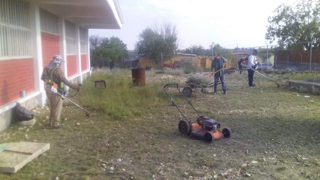 Ciudad Acuña Intensifica la Limpieza en Escuelas para Proteger a los Menores