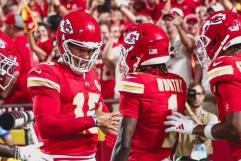 Mahomes lidera a los Chiefs