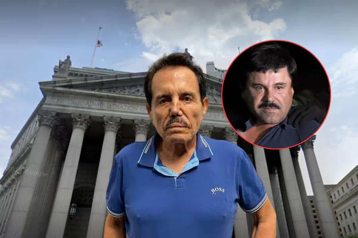 Ismael ‘El Mayo’ Zambada cambia de opinión