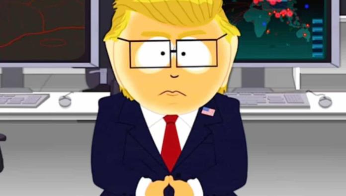 South Park pospone nueva temporada para evitar elecciones de EU