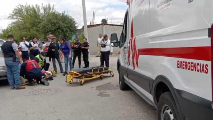 Incremento en Atenciones por Accidentes Automovilísticos en el Hospital General