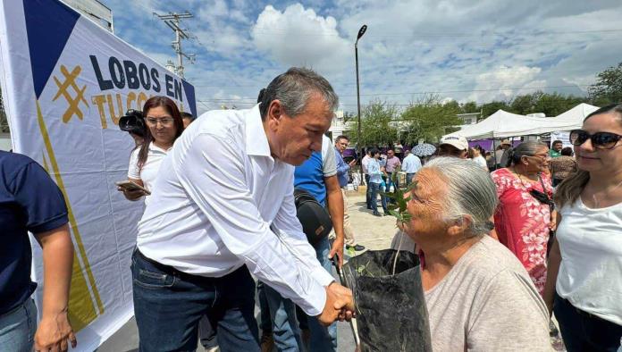 Preside Oscar Ríos Ramírez Brigada multidisciplinaria