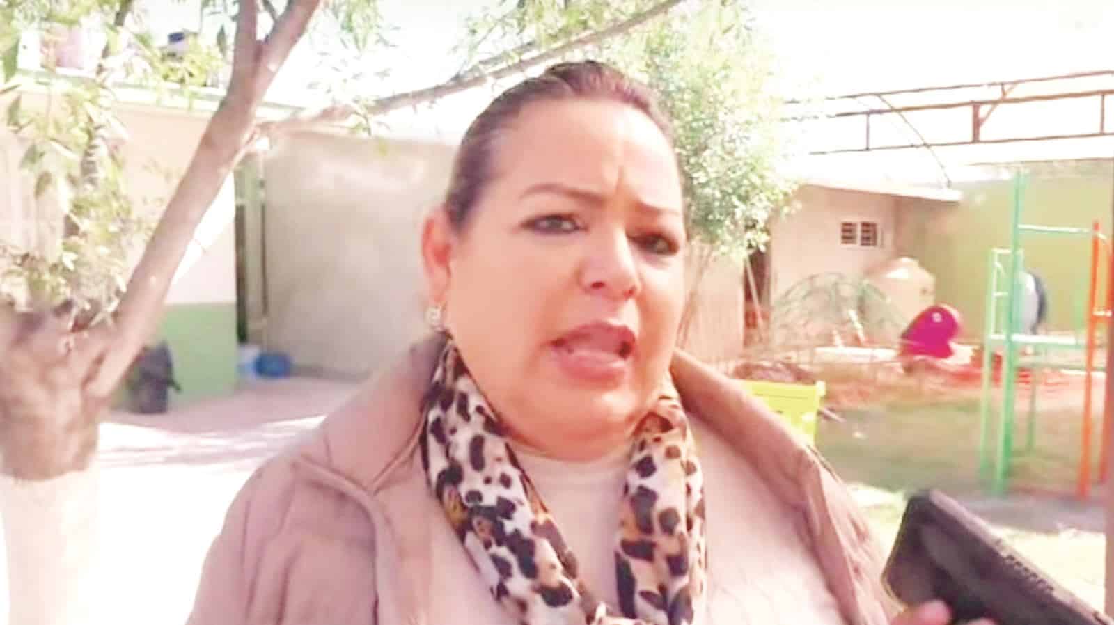 Inconclusas obra en Jardín de niños