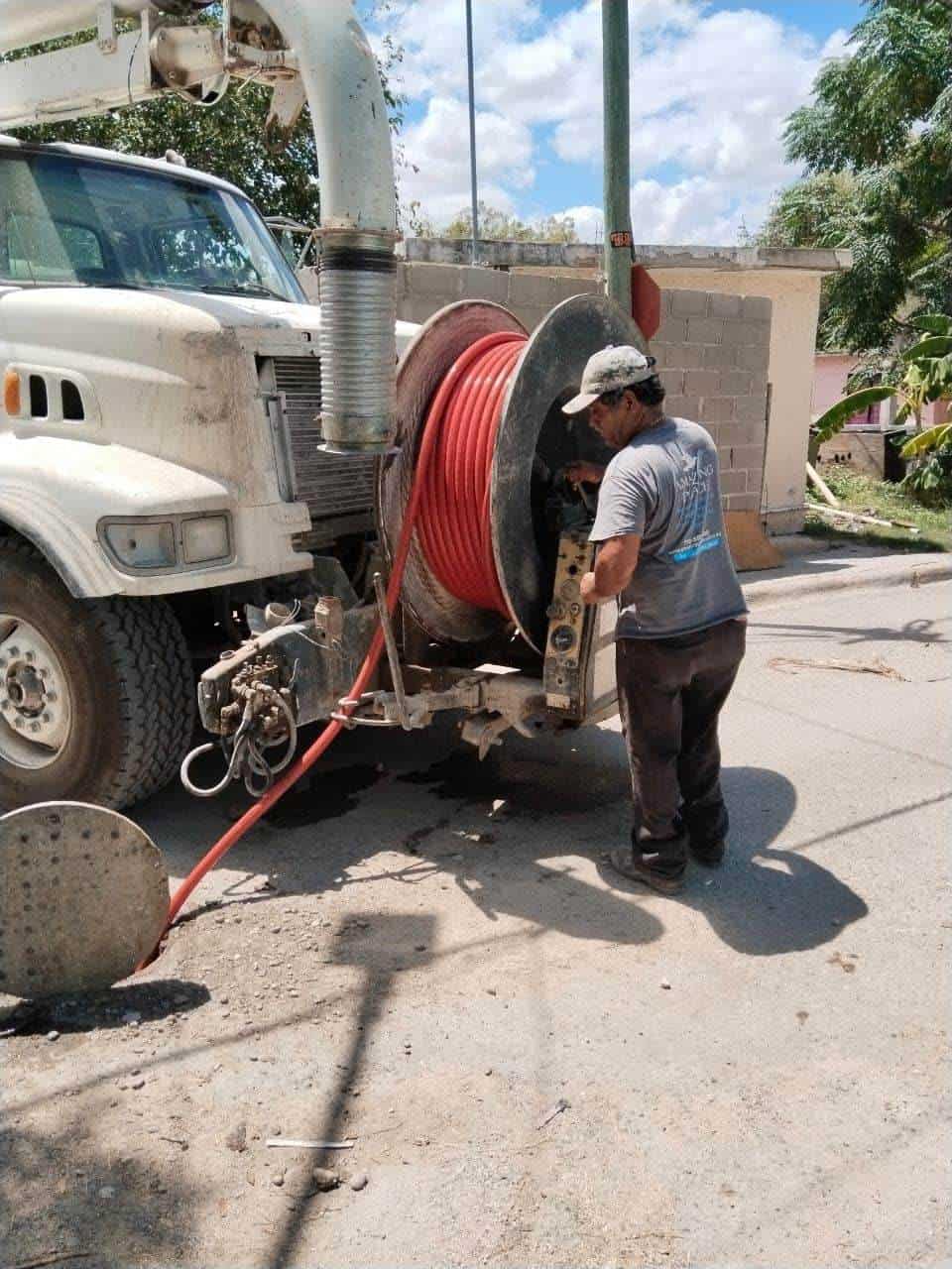 Concluyen Labores de Mantenimiento en Venustiano Carranza