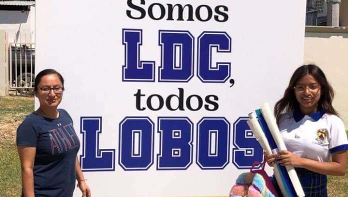 Programa Lobo Útil beneficia a niños vulnerables con útiles escolares