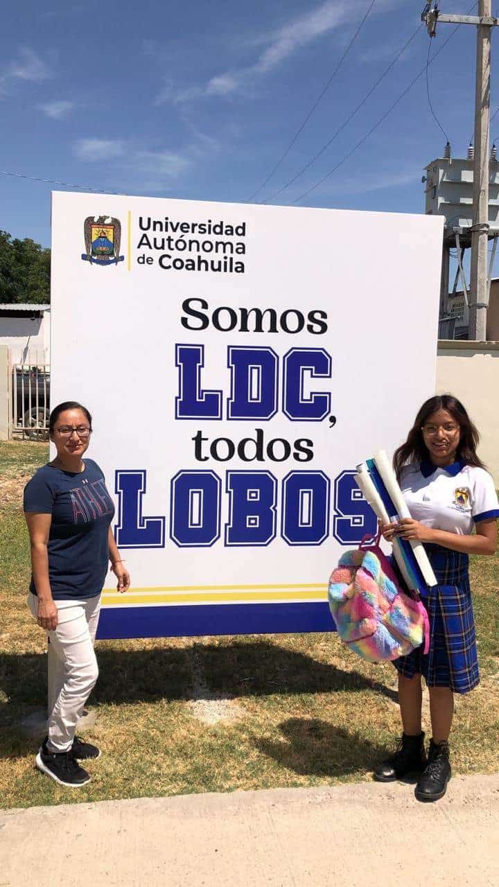 Programa Lobo Útil beneficia a niños vulnerables con útiles escolares