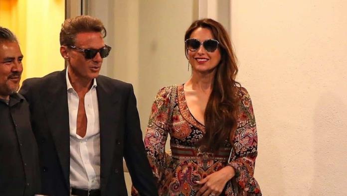 Luis Miguel y Paloma Cuevas se habrían casado, confirma su amigo Rafael Herrerías