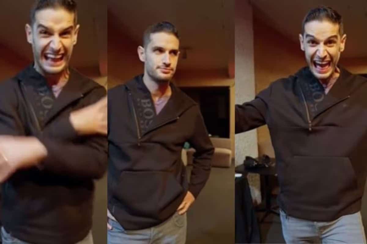 Surge video de Adrián Marcelo burlándose de que lo llamen “misógino”