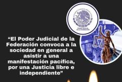 Oficinas del Poder Judicial Invitan a Velada de Apoyo