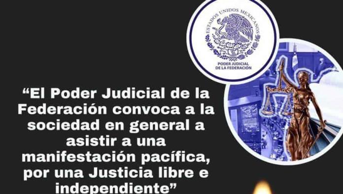 Oficinas del Poder Judicial Invitan a Velada de Apoyo