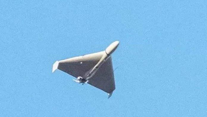 Se estrella dron ruso en Letonia