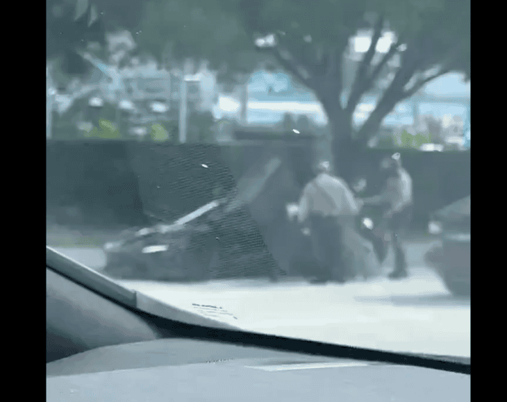 Arrestan a receptor de los Miami Dolphins antes de debutar