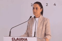 Claudia Sheinbaum vivirá en Palacio Nacional
