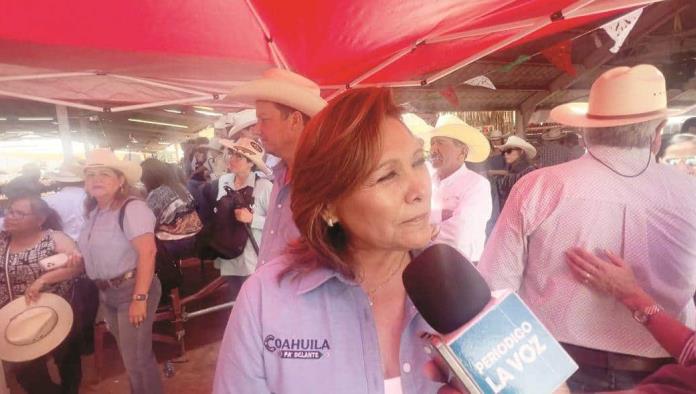 Todo un éxito fiestas grandes de Sabinas