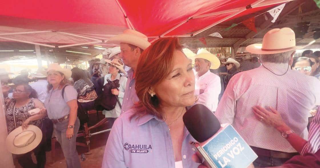 Todo un éxito fiestas grandes de Sabinas