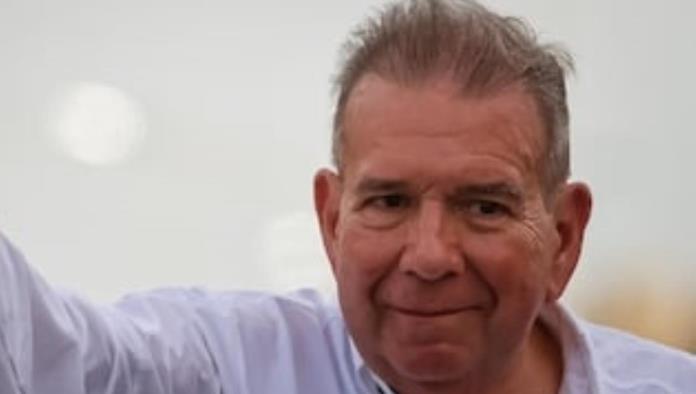 Edmundo González deja Venezuela y se exilia en España