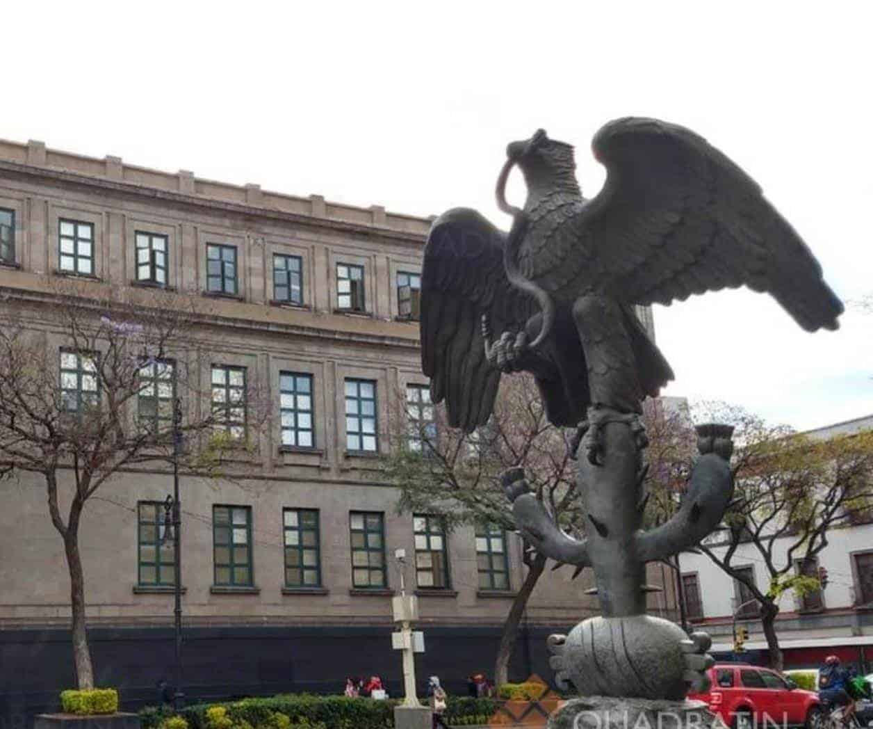SCJN mantiene la protesta contra la Reforma Judicial