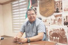Pide Piña plan para reparación de tuberías