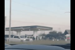Violento lunes en Culiacán; Enfrentamientos armados paralizan la ciudad