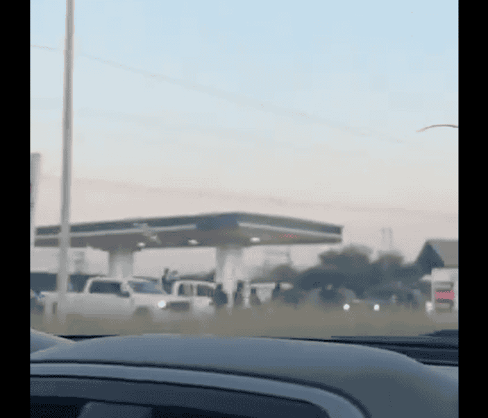 Violento lunes en Culiacán; Enfrentamientos armados paralizan la ciudad