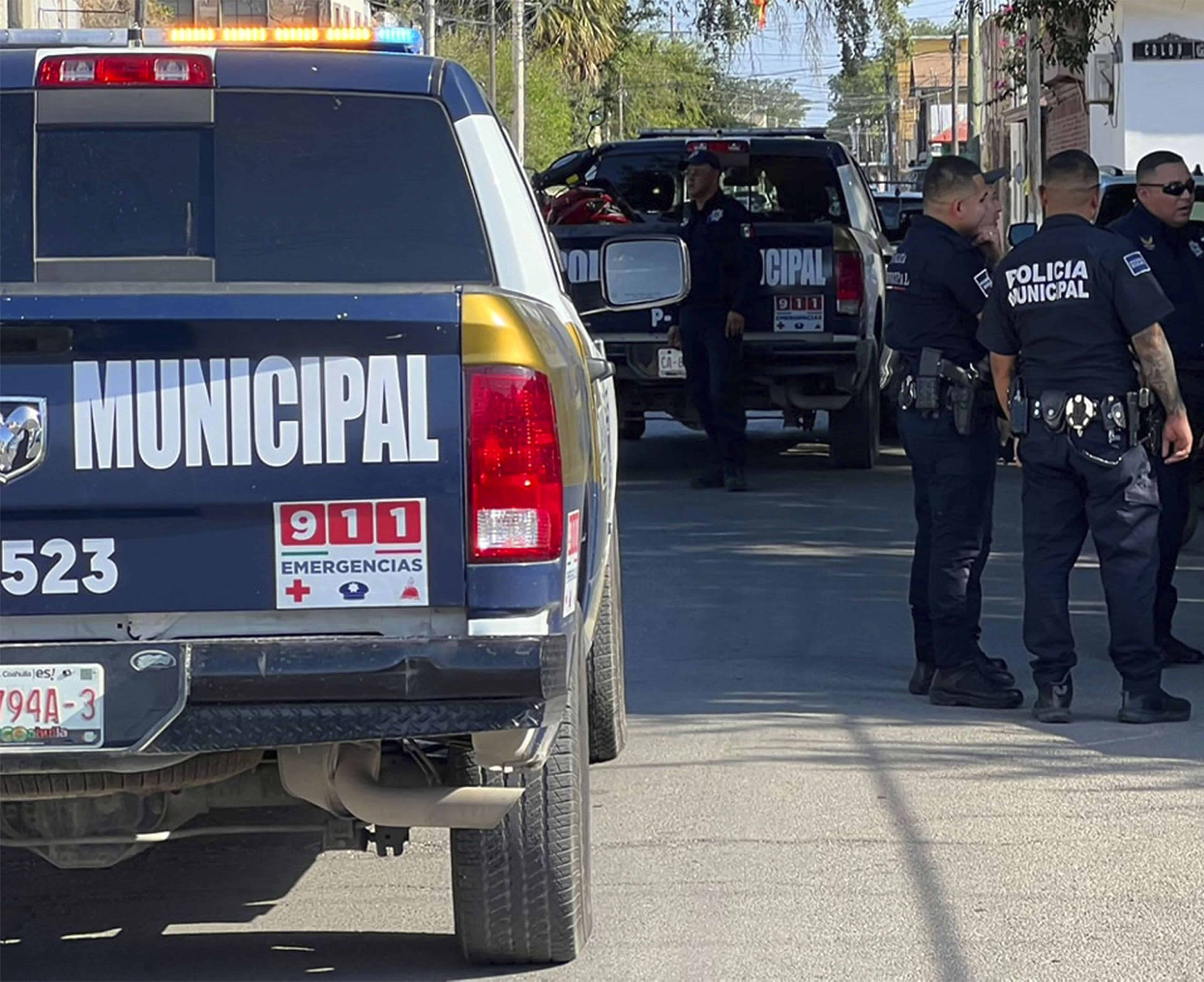 Violento asalto deja a taxista herido en Piedras Negras