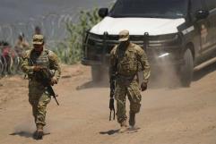 Refuerza Texas medidas de seguridad en el río Bravo