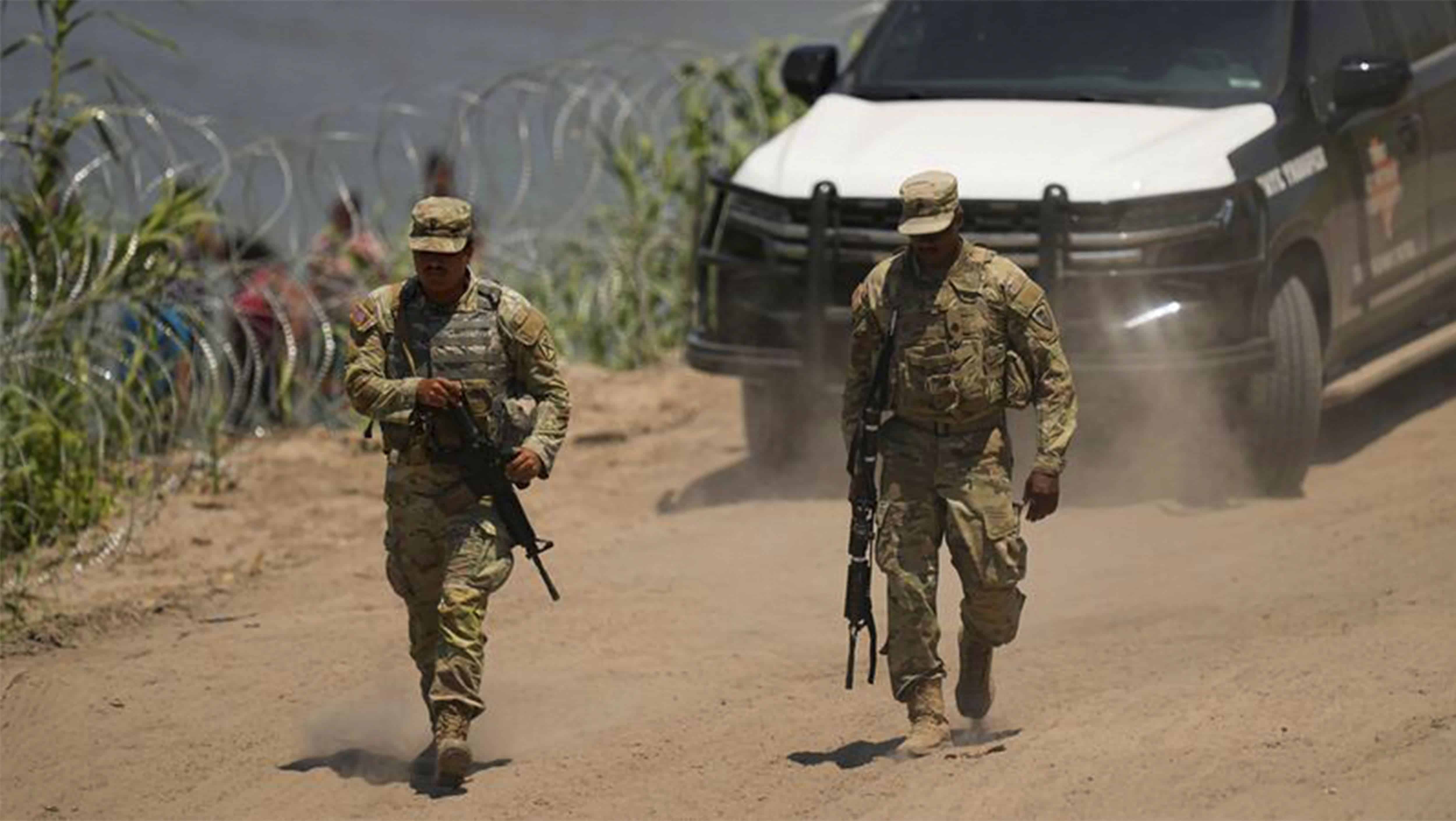 Refuerza Texas medidas de seguridad en el río Bravo