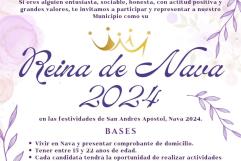Lanzan convocatoria para la Real Soberana de los Festejos en Nava