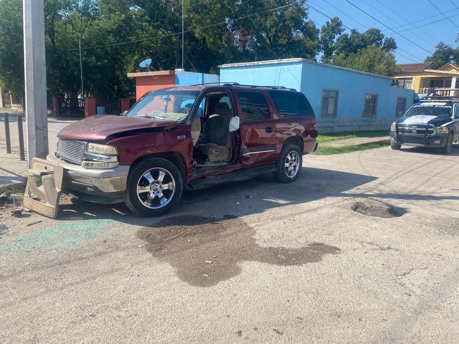 Choque en la zona centro de Morelos deja dos heridos