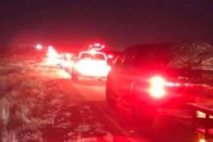 Inician Investigación por Atropellamiento Fatal en Carretera Allende-Piedras Negras