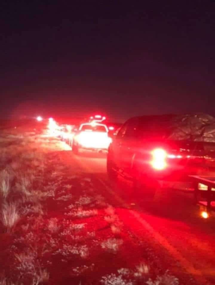 Inician Investigación por Atropellamiento Fatal en Carretera Allende-Piedras Negras